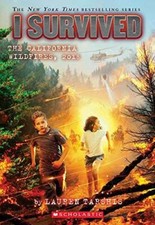 I Survived The California Wildfires, 2018 (I Survived #20) (20) - VERY GOOD picture
