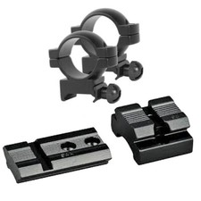 Scope Mounts  fits Winchester Model 94 AE Angle Eject  includes Medium Rings   picture