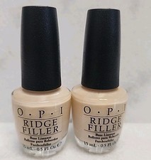 2 -  OPI RIDGE FILLER #NT T40 .5 FL.OZ,  picture