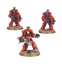 Warhammer 40K - Space Marines - Armageddon - Eradicator Squad - NOS - No box picture
