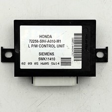 03-08 HONDA PILOT DRIVER SIDE DOOR CONTROL MODULE 72256-S9V-A010-M1 # picture