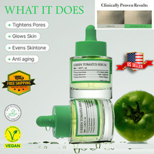 Green Tomato Serum for Pore Tightening &Elasticity Boosting 30ml FULLY-US Seller picture