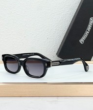 Chrome Hearts WEIRDO Unisex Sunglasses Lens 53口20-144 mm picture