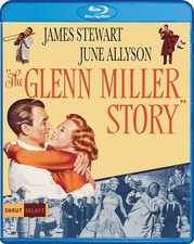 The Glenn Miller Story [New Blu-ray] Widescreen picture