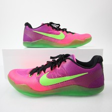 Nike Kobe Basketball Shoe Men's Multicolor Used 13 picture