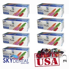 Prophy Paste Prophylaxis Coarse Medium Fine Extra X-Coars Dental 200-1600 cups picture