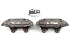 USED JDM 89-93 Nissan Skyline GTR R32 RB26 Z32 4Pot Front Calipers Brake OEM picture