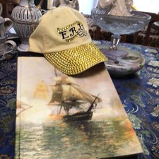 The Erie Book 1813-2013 Niagara Bicentennial - Like New - Plus Rhinestone Hat picture