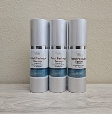 3- Sun Coast Sciences TOTAL PACKAGE SERUM 1oz Vitamin C Hyaluronic Acid picture