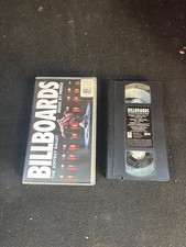 Billboards The Joffrey Ballet Music By Prince 1993 VHS Tape Vtg Prince picture
