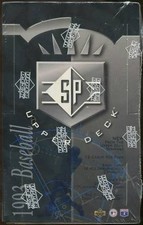 1993 Upper Deck SP Baseball Set - Complete Your Set #1 - 270 2 Card Minimum picture