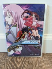Air Gear: The Complete Collection (DVD, 2010, 4-Disc Set) picture