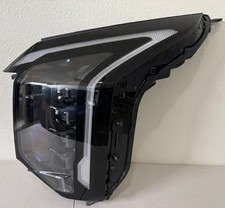2025-2027 KIA SPORTAGE LEFT LED HEADLIGHT OEM NEW - FOR PARTS/LED NOT WORKING picture