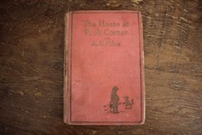 1928 The House At Pooh Corner A.A. Milne - Ernest Shepard Dutton & E. P. Co picture