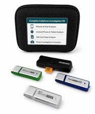 Cellphone Investigation Kit | iRecovery Stick, Phone Recovery Stick SIM Recovery picture
