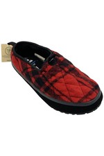 Kamik Women's Puffy Low Pull-On Booties Red/Black picture