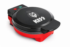 KISS The Demon Waffle Maker Gene Simmons Official Licensed Rock Band NIB Collect picture