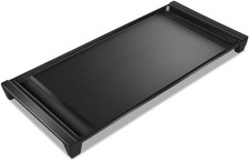 Griddle Compatible W/ GE Series Gas Stove Heavy Duty Cast Iron Center WB31X24738 picture