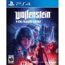 Wolfenstein Youngblood (Playstation 4) Brand New picture