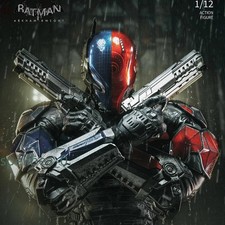 Presale LPZZ DC005 1/12 Scale Arkham Knight Collectible Action Figure Model Toy picture