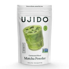 Ujido The Path of Zen Japanese Matcha Green Tea Powder   Ceremonial Blend (2 oz) picture
