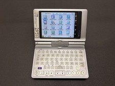 Sharp Zaurus SL-C750 Linux Handheld Pocket PC Operation Confirmed picture