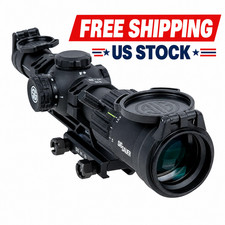 Tango-MSR LPVO 1-6x24mm Waterproof Fogproof Hunting Riflescope-SOT61000 picture