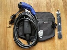 NEW 2024 Mazda CX-90 CX90 PHEV EV Charger Plug-In Hybrid Charging Cable Cord OEM picture