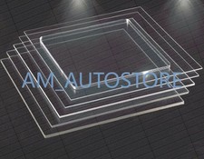 1 PCS Double Sided Polishing K9 BK7 150*150*3mm Glass Sheet picture
