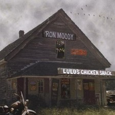 RON MOODY LULU'S CHICKEN SHACK (CD) picture
