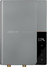11kW Electric Tankless Water Heater 240V On Demand Hot Water picture