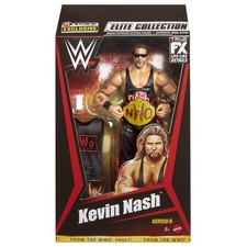 NWO Kevin Nash - WWE From the Vault  Series 6  Toy Wrestling Figure picture