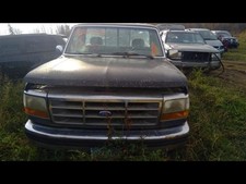 Steering Column Shift With E4OD Transmission Fits 92-93 BRONCO 612573 picture