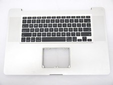 Grade A US Keyboard Top Case Topcase Palm Rest for 17