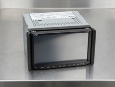Pyle Car Stereo Flat Screen PLDNB78I Fits Universal Dashboards picture