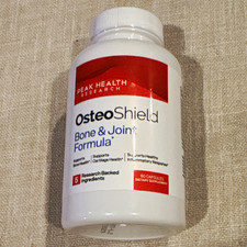 Peak Health Research OsteoShield Bone & Joint Formula 60 Capsules EXP 03/2029 picture