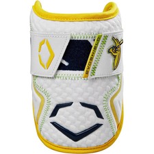 Evoshield X-SRZ Savannah Bananas Baseball/Softball Batters Elbow Guard SM or LG picture