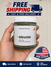 Avantera Elevate Cognitive Support Supplement | ADHD Focus & Brain Fog Relief-US picture