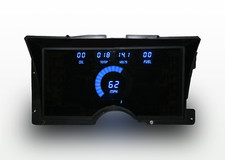 1992-1994 Chevy Truck Digital Dash Panel Blue LED Gauges Lifetime Warranty picture