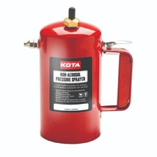 KOTA Non-Aerosol Pressure Sprayer, Refillable Steel Bottle, 32oz picture