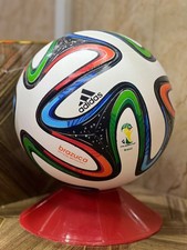 Brazuca World Cup 2014 Brazil FIFA Official Match Ball Soccer Size 5 picture