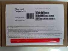 Microsoft Windows 11 pro 64 bit DVD and KEY Freeshipping picture