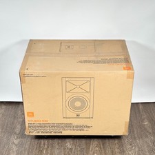 (New) JBL Studio 630 JBLS630DKWS Speaker (Dark Wood) (Pair) picture