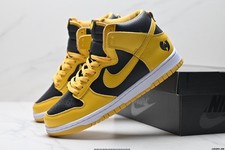 New Wu-Tang Clan Nk High Retro PRM 