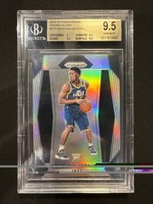 2017-18 Panini Prizm - Donovan Mitchell #117 Silver Prizm (RC) picture