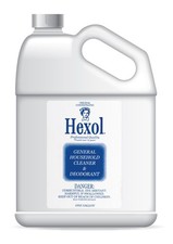Hexol Concentrated General Household Cleaner And Deodorant 1600-00128U picture