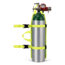 Statpacks G3 OXYGEN MODULE HOLDER - Green picture