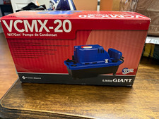Little Giant VCMX-20 NXTGen Condensate Pump Type VCMX-20 MPN VCMX-20 picture
