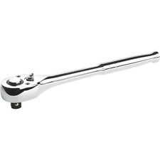 Klutch 10in. Ratchet, 1/2in. Drive picture