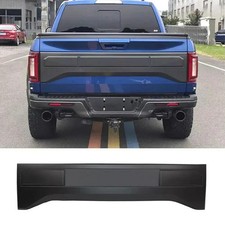 Fits F-150 2015 2016 2017 Rear Tailgate Applique Black NEW Contains FDOR letter picture